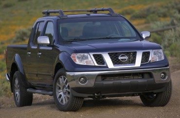 Gobernador nissan pick up #9