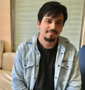 Kevin Castillo integrante del Observatorio de Políticas para la Economía Nacional