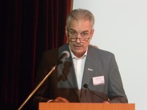 Mario Eliceche, presidente de FADEEAC