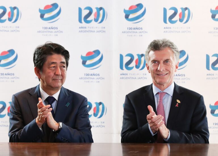 Argentina y Japón firmaron un Acuerdo para la Promoción y Protección de Inversiones