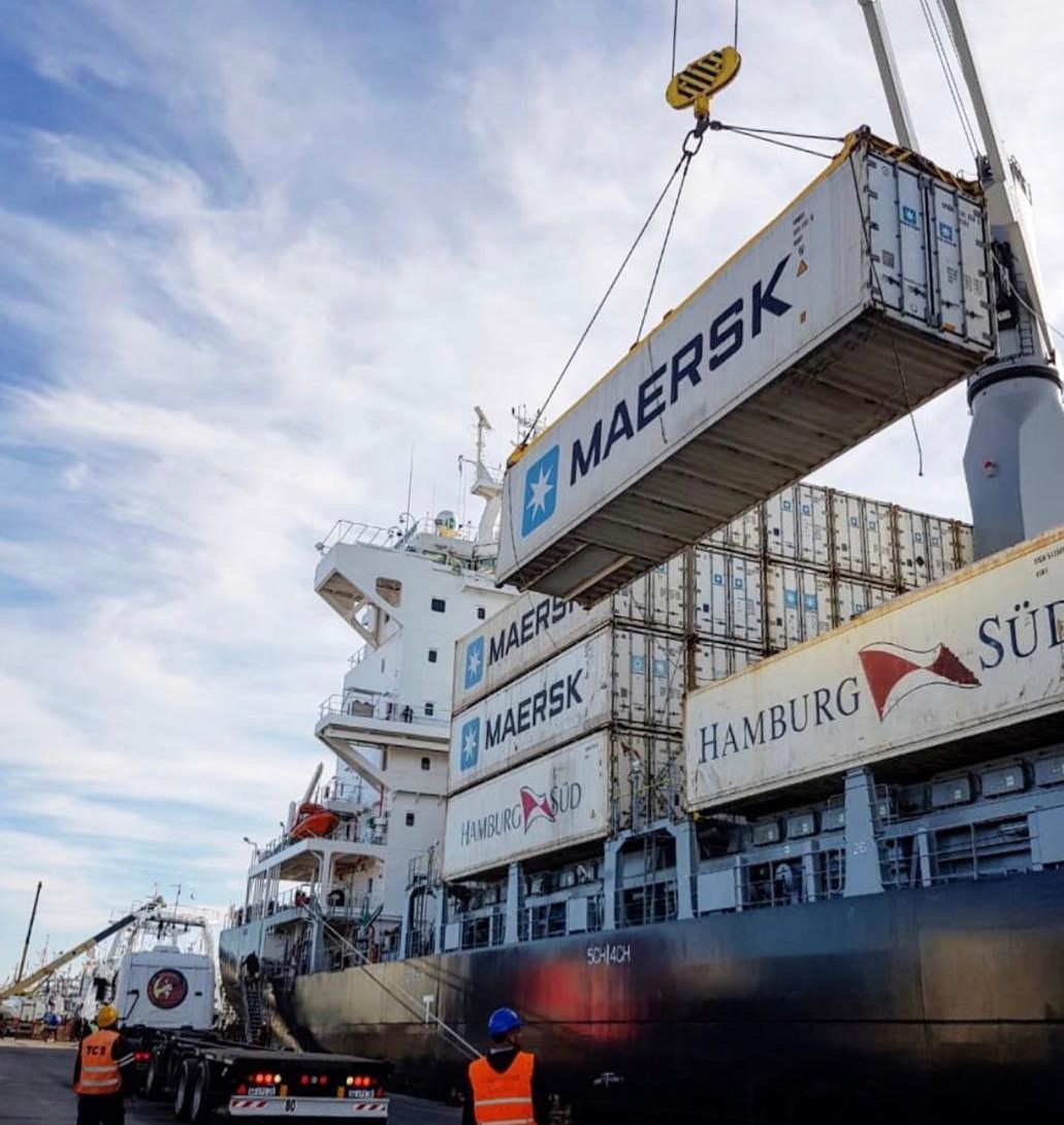 Crece la preocupación en la pesca por los fletes marítimos y su pago en dólares en el exterior Crece la preocupación en la pesca por los fletes marítimos y su pago en dólares en el exterior