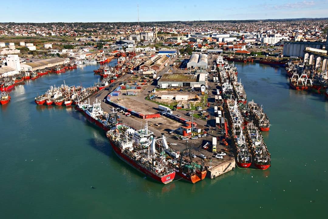 Con más de $300 millones, puerto Mar del Plata mejorará su ...