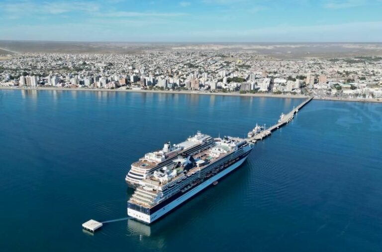 Puerto Madryn anuncia un plan integral de mejoras.