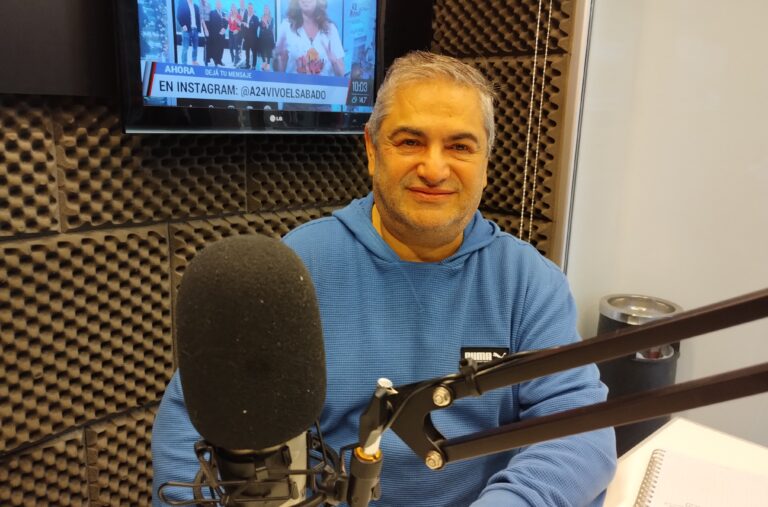 Guillermo Siro en Ser Industria Radio.