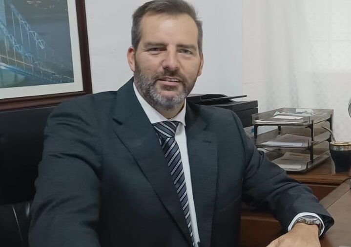 Federico Rodríguez, presidente de FECACERA.