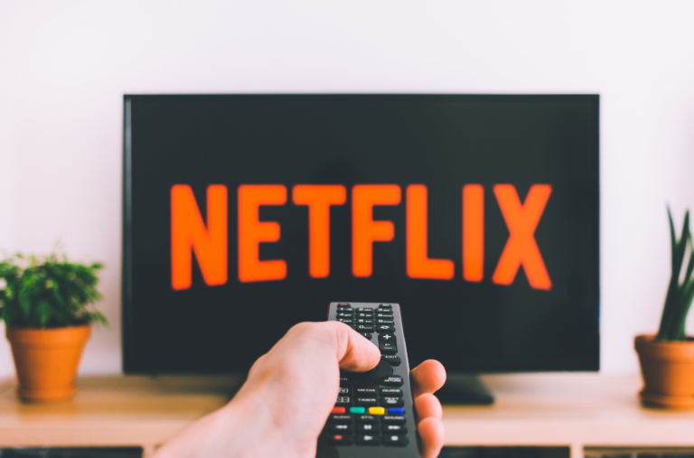 Netflix presentó resultados del cuarto trimestre del 2023.
